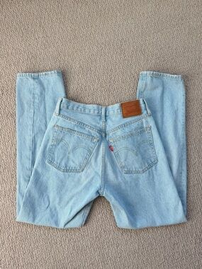 Vintage 501 Levi’s Jeans